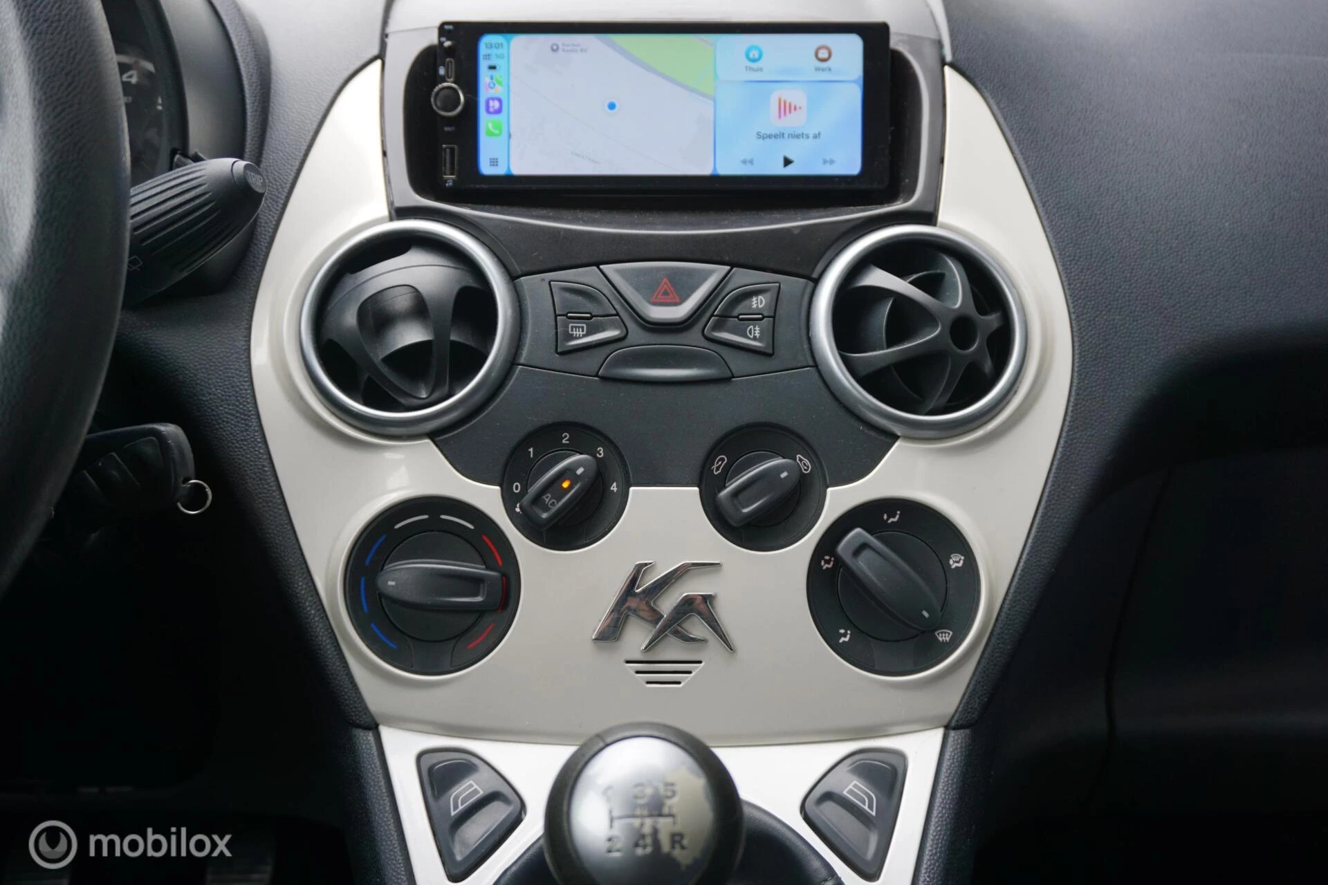 Hoofdafbeelding Ford Ka