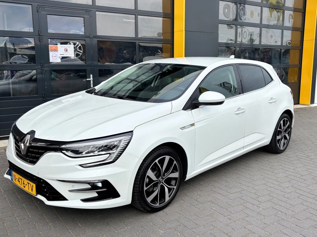 Hoofdafbeelding Renault Mégane