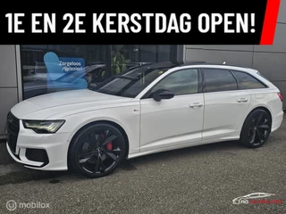Audi A6 Avant 55 TFSI e quattro Competition Panorama/Matrix/HUD/3x S-Line/S6
