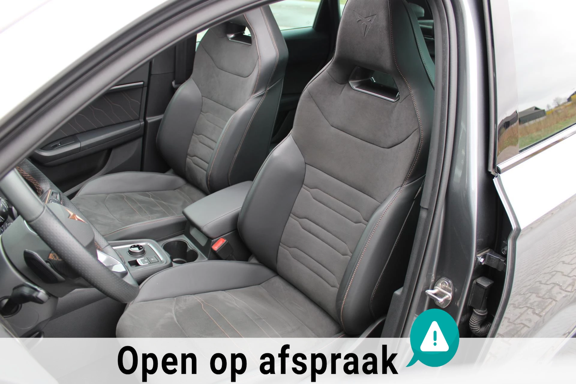 Hoofdafbeelding CUPRA Ateca