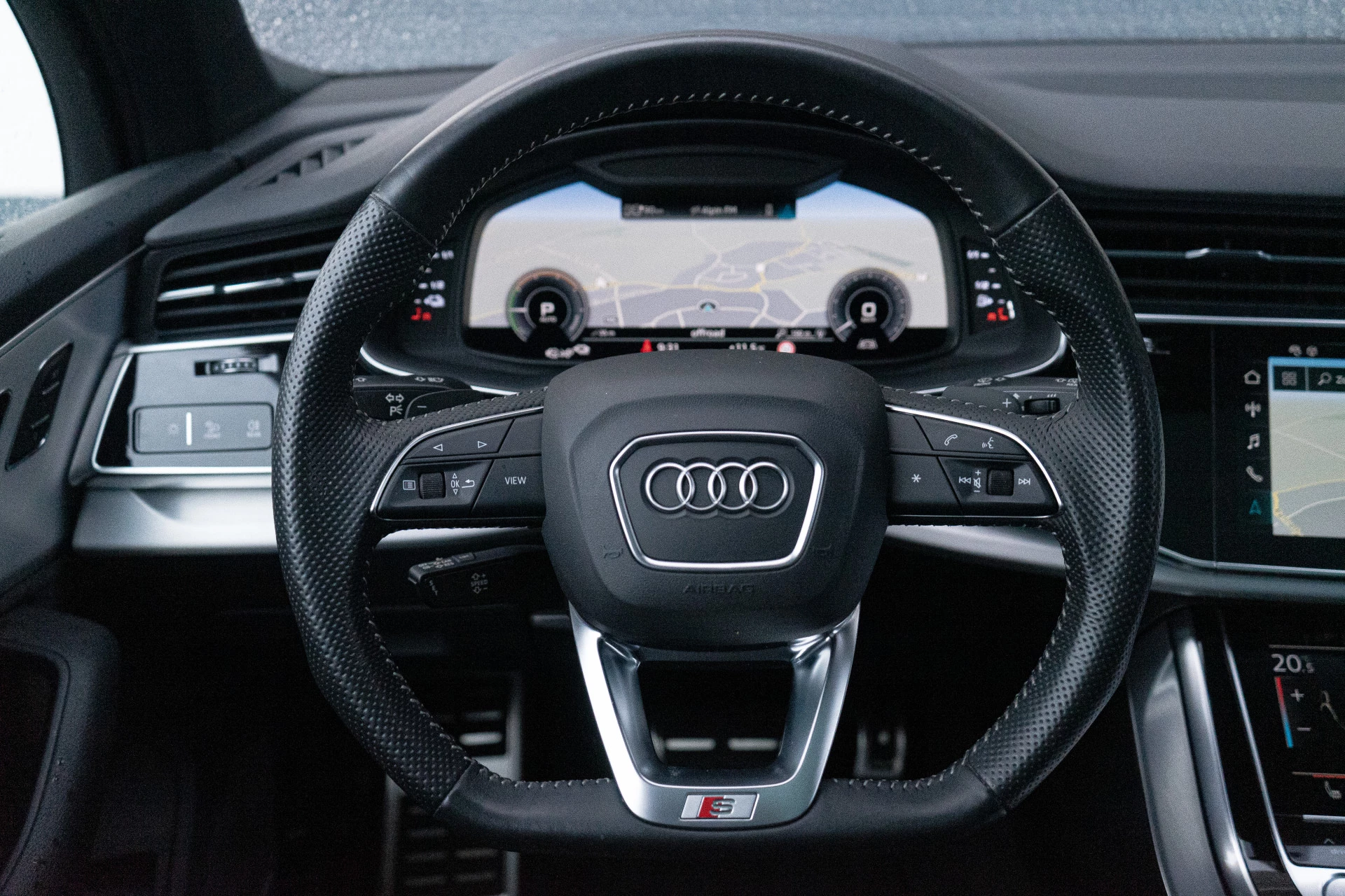 Hoofdafbeelding Audi Q7