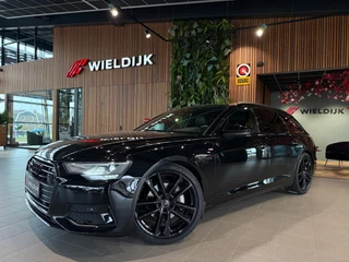 Hoofdafbeelding Audi A6 Audi A6 Avant 45 TFSI quattro Design Pro Line Plus Nieuwe Banden