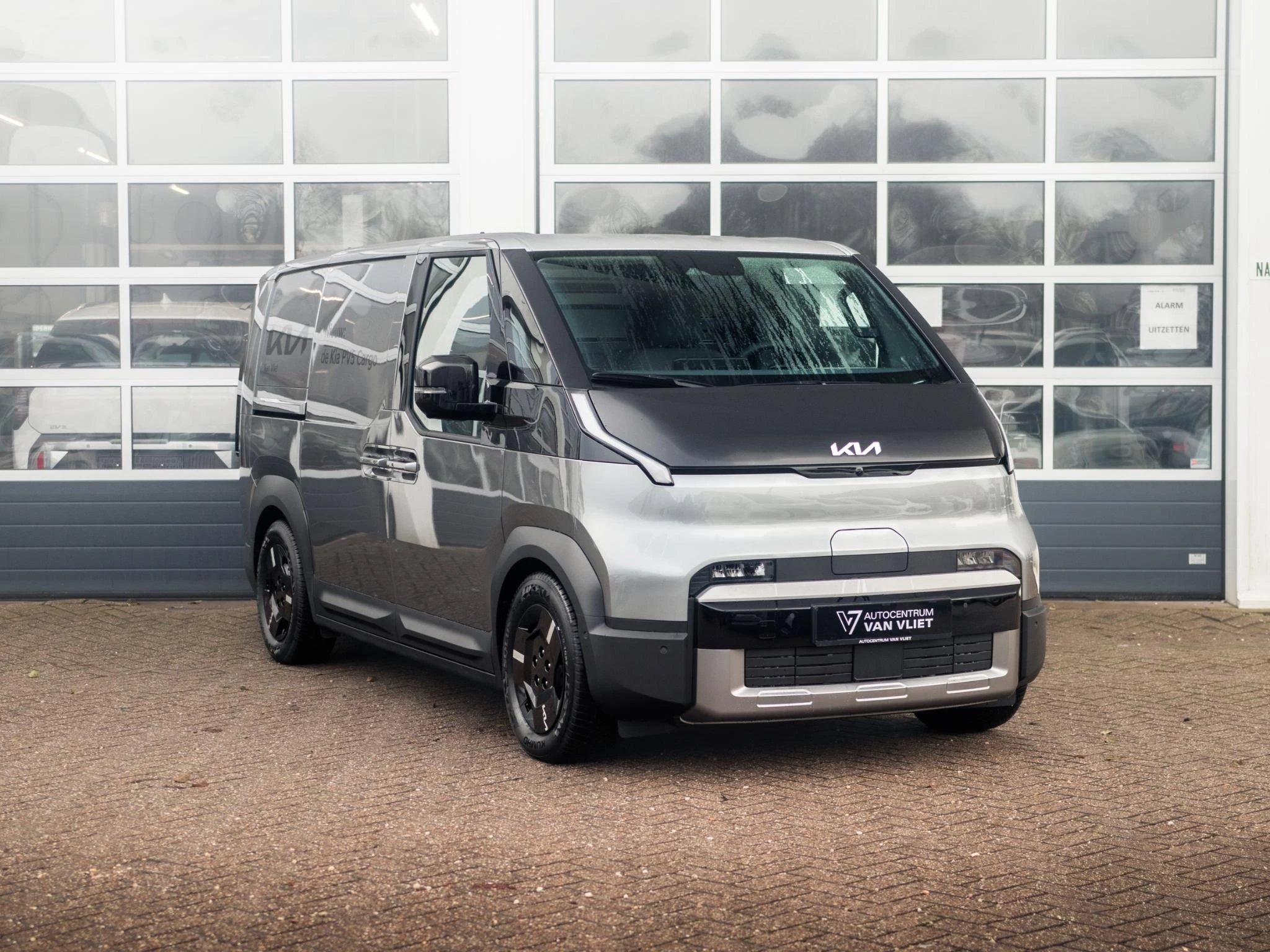 Hoofdafbeelding Kia PV5