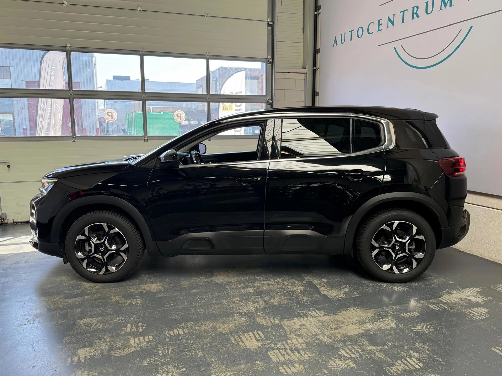 Hoofdafbeelding Citroën C5 Aircross
