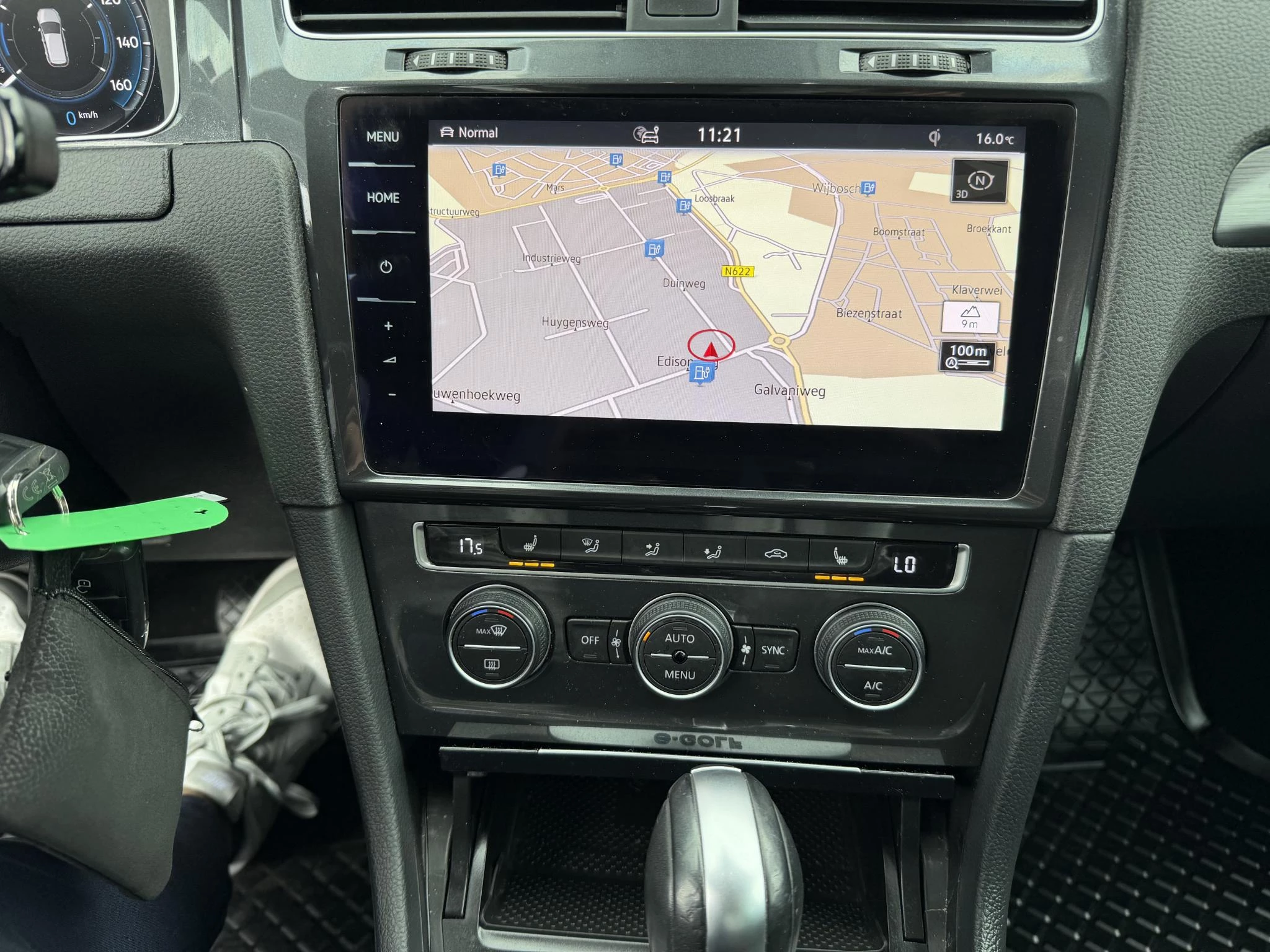 Hoofdafbeelding Volkswagen e-Golf