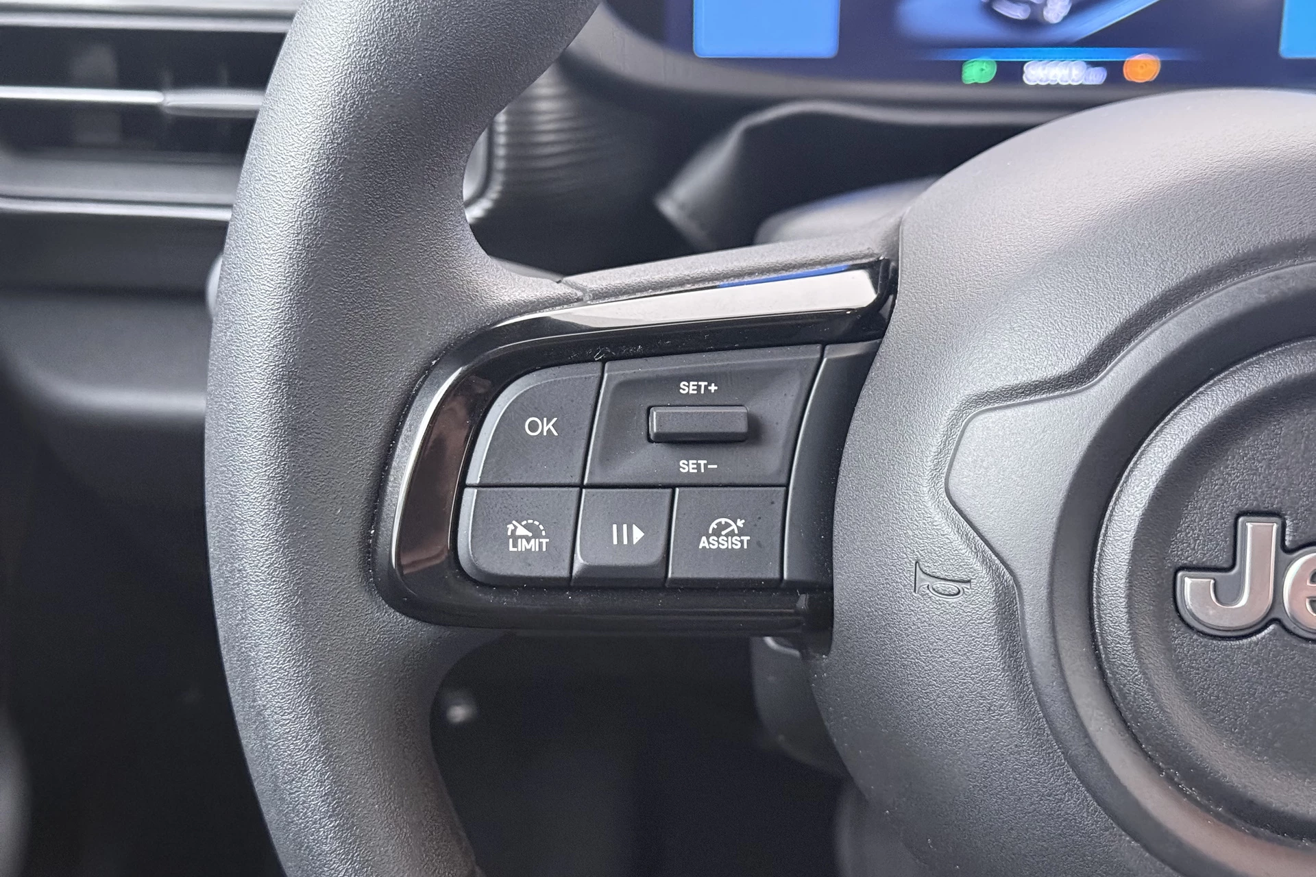 Hoofdafbeelding Jeep Avenger