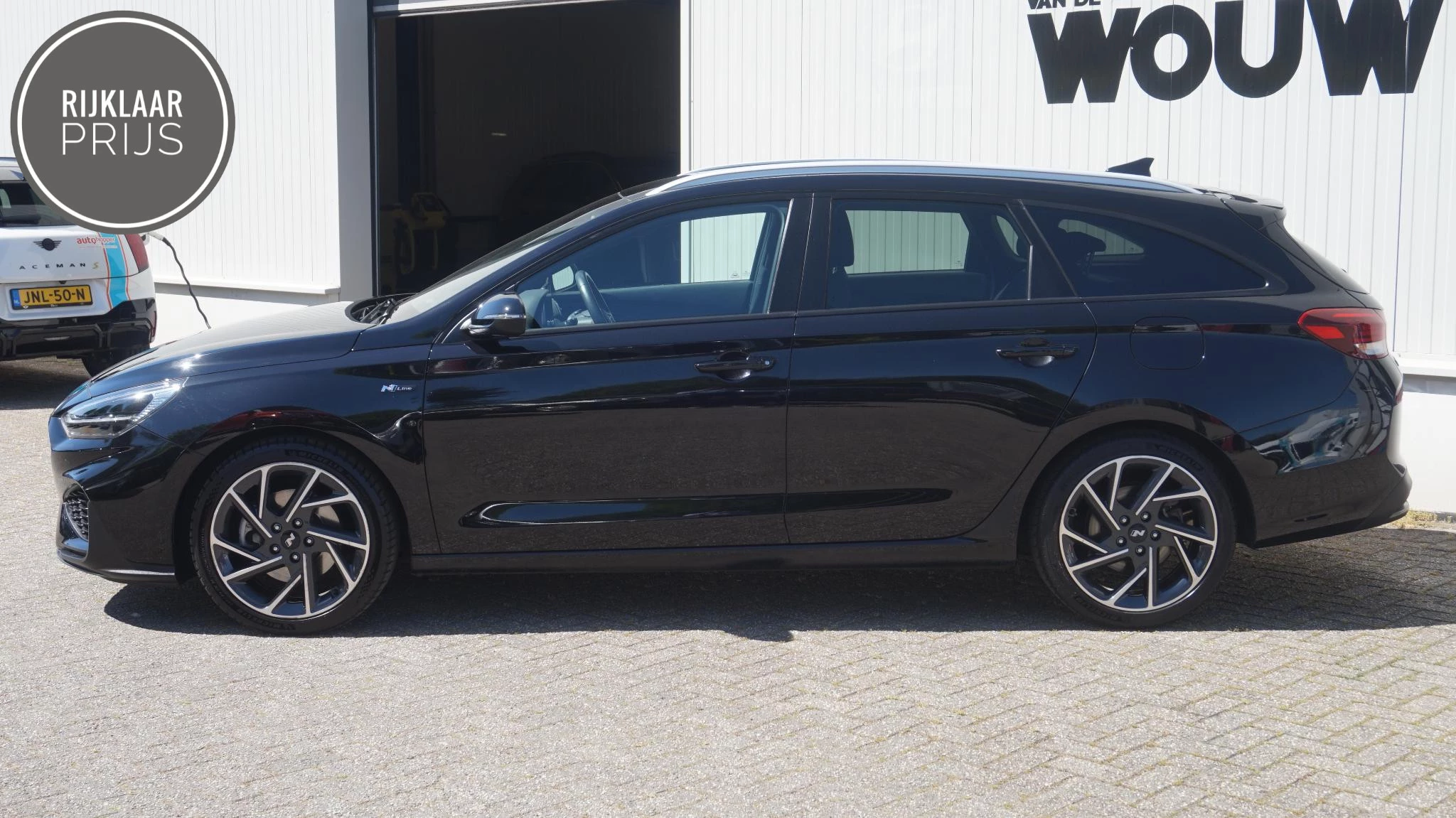 Hoofdafbeelding Hyundai i30