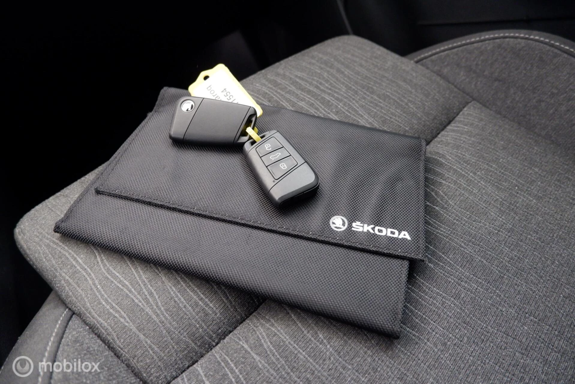 Hoofdafbeelding Škoda Karoq