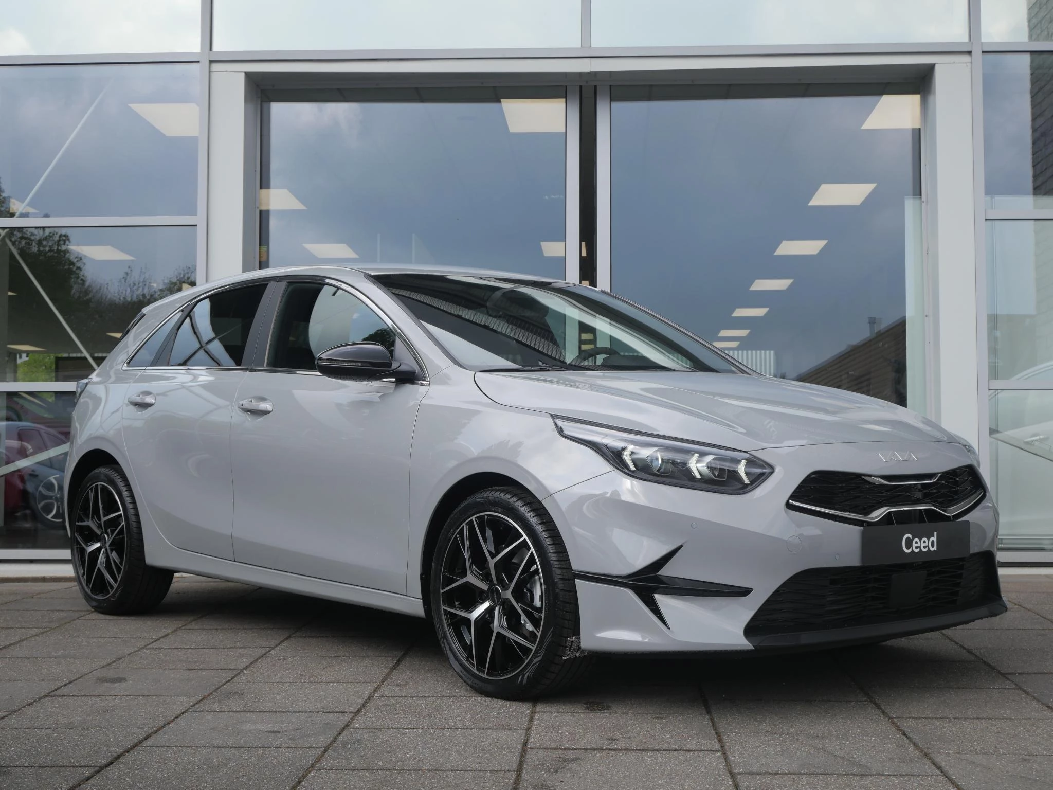 Hoofdafbeelding Kia Ceed