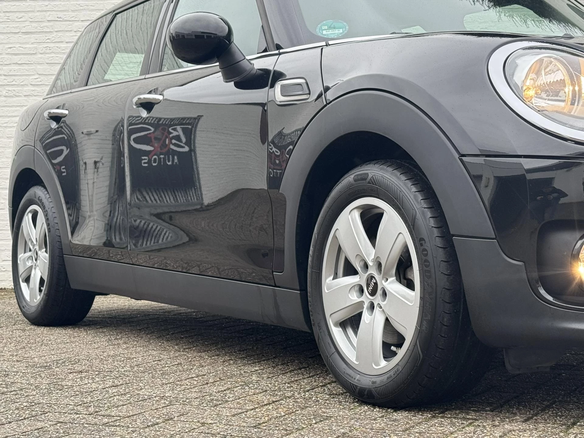 Hoofdafbeelding MINI Clubman