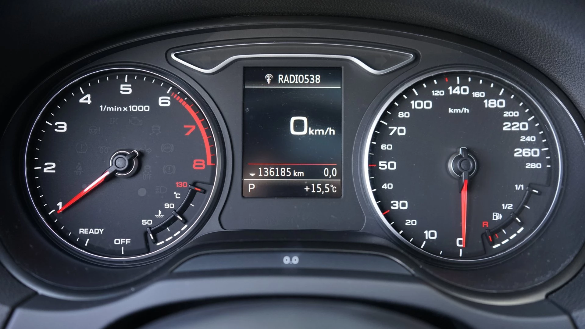 Hoofdafbeelding Audi A3