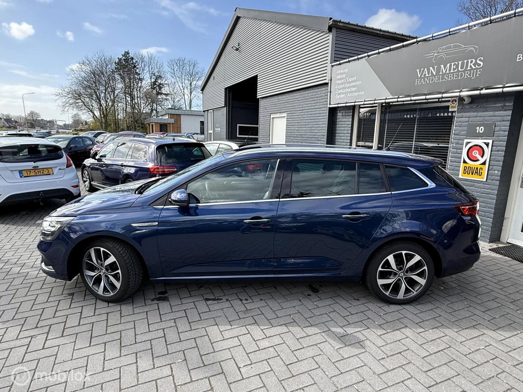Hoofdafbeelding Renault Mégane Estate