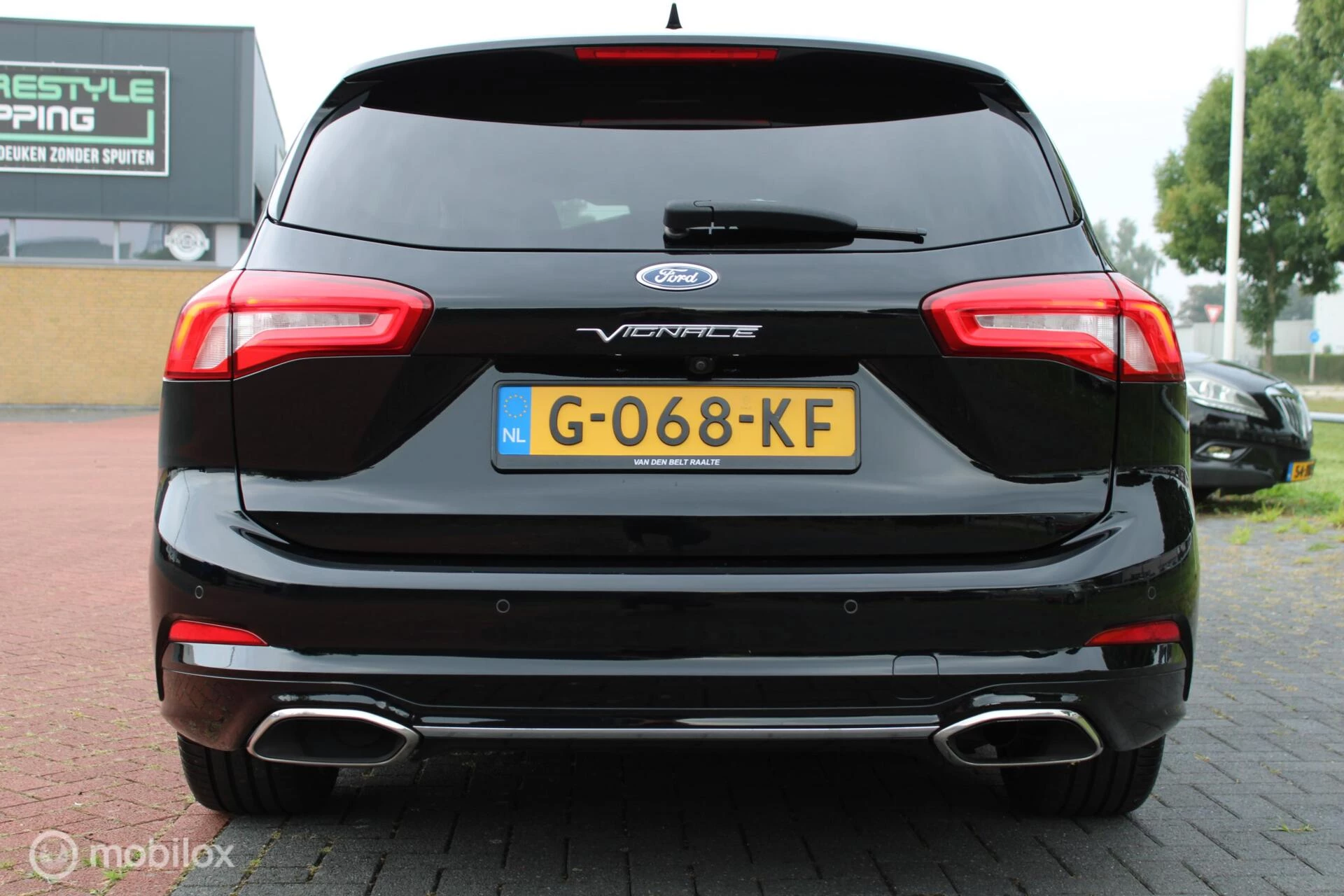 Hoofdafbeelding Ford Focus