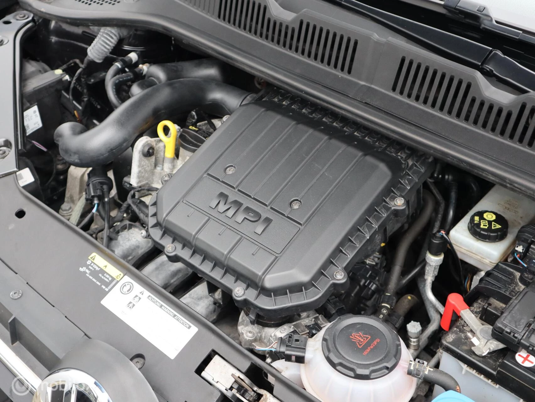 Hoofdafbeelding Volkswagen up!