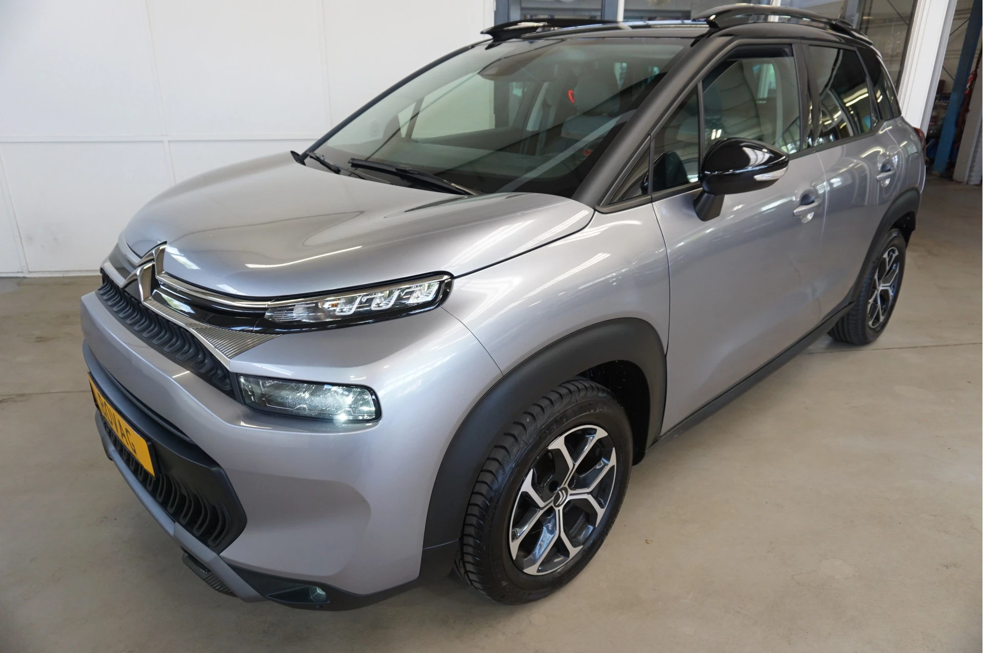 Hoofdafbeelding Citroën C3 Aircross
