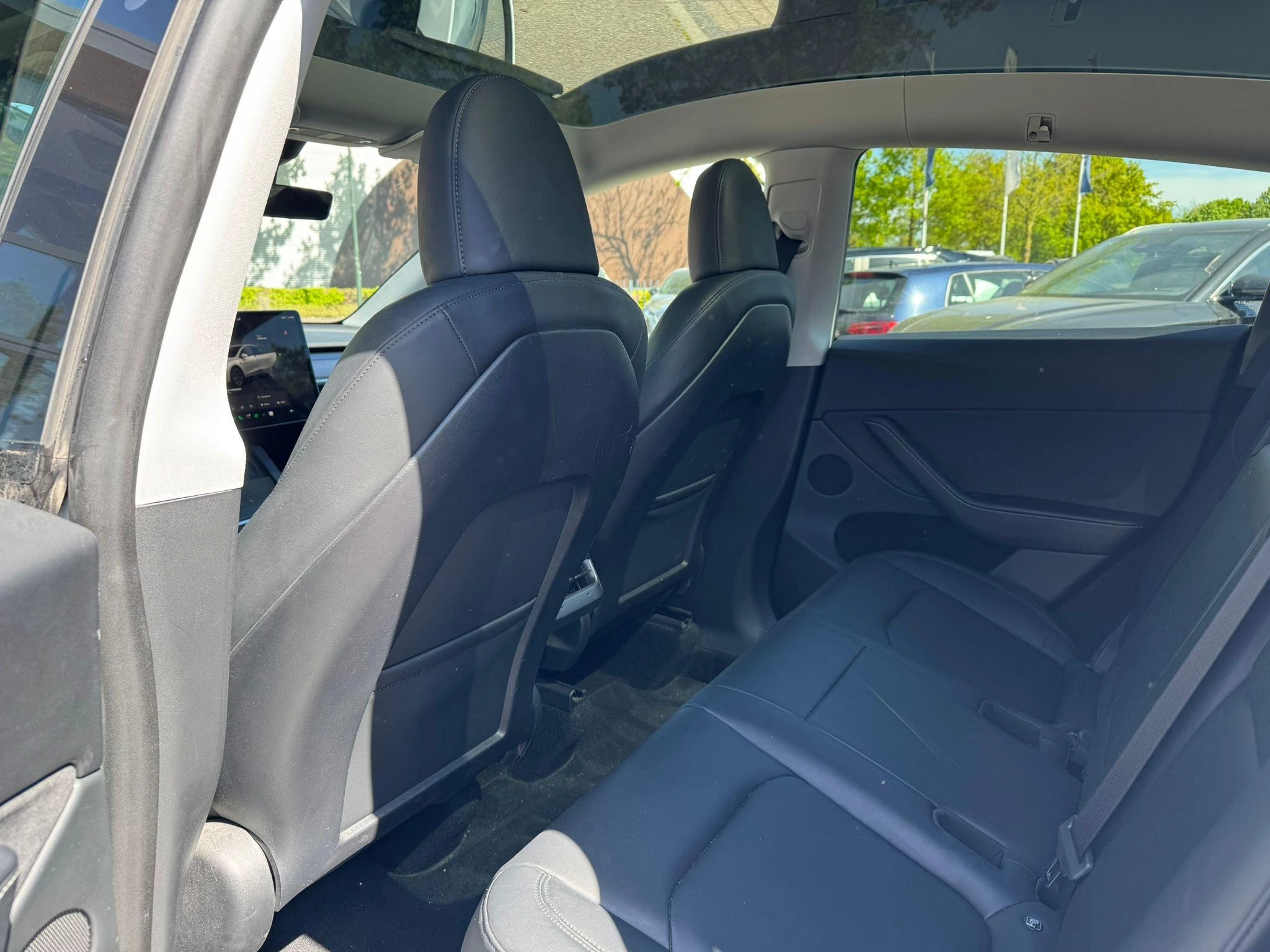 Hoofdafbeelding Tesla Model Y