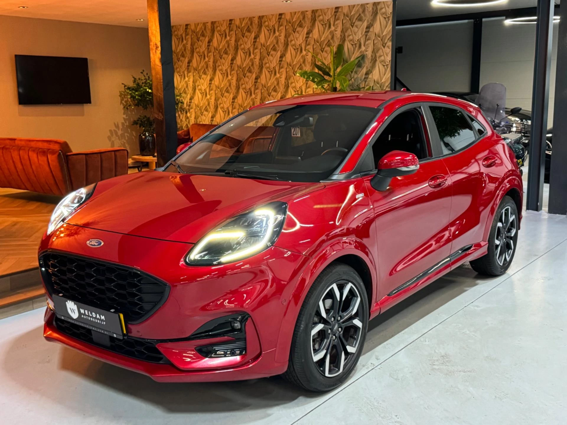 Hoofdafbeelding Ford Puma