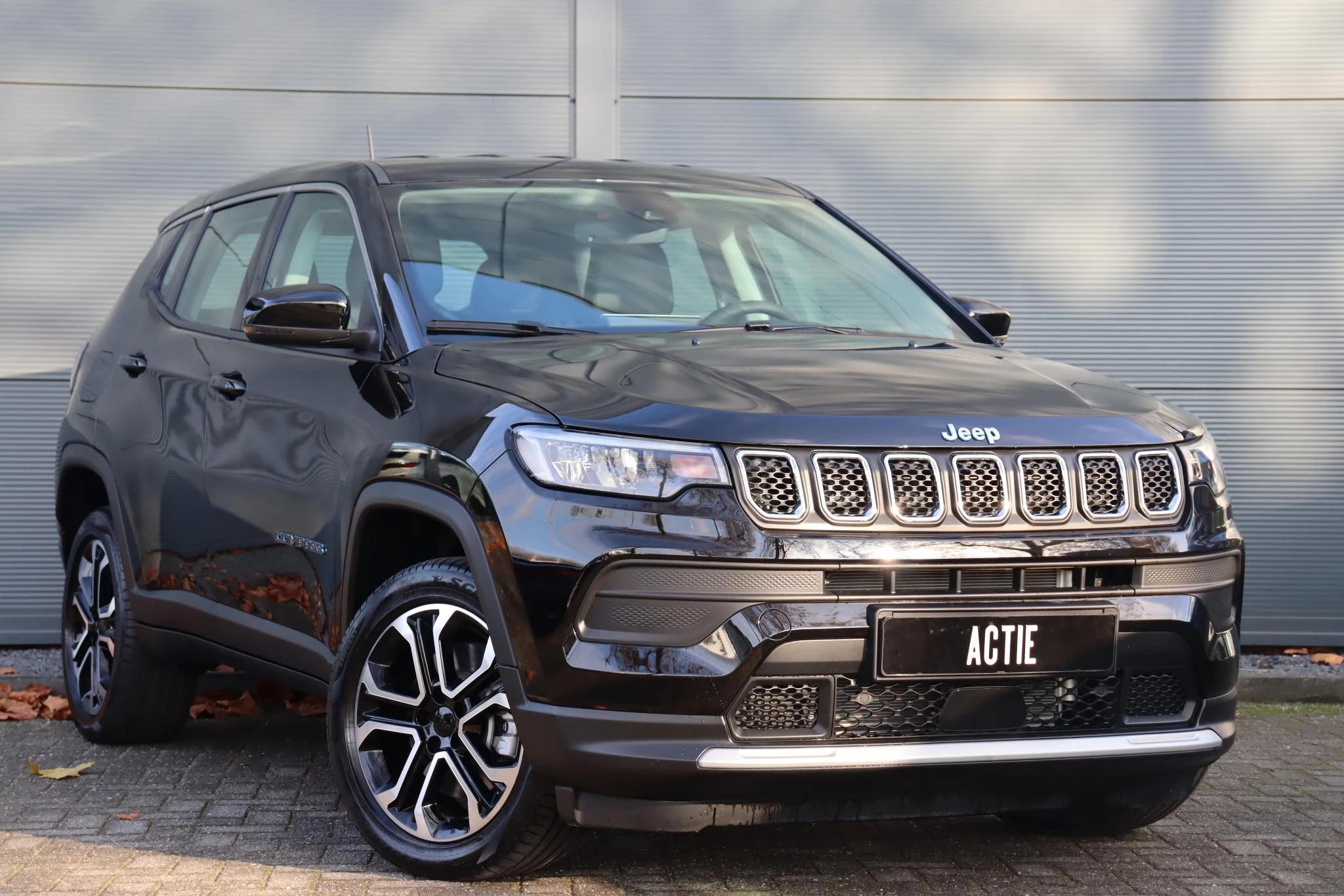 Hoofdafbeelding Jeep Compass