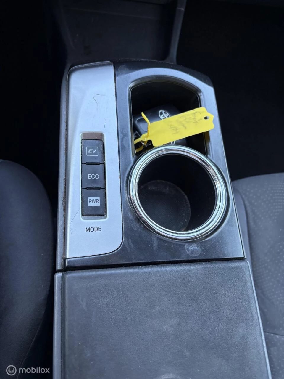 Hoofdafbeelding Toyota Prius