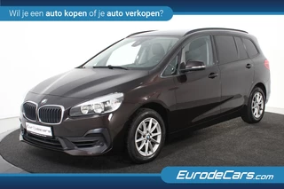 Hoofdafbeelding BMW 2 Serie BMW 2 Serie Gran Tourer 218i High Executive *Leer*Navigatie*PDC*Stoelverwarming*
