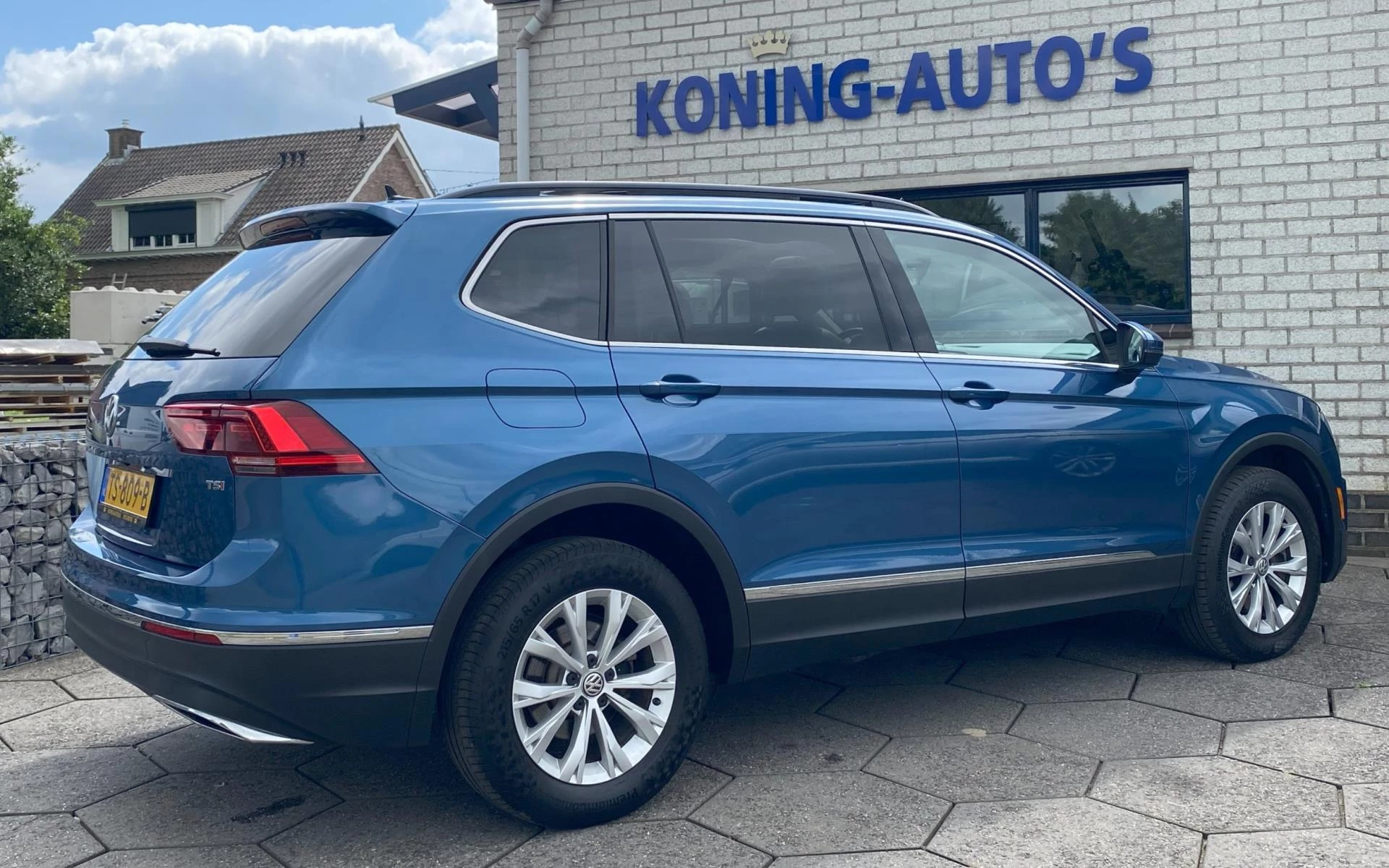 Hoofdafbeelding Volkswagen Tiguan Allspace