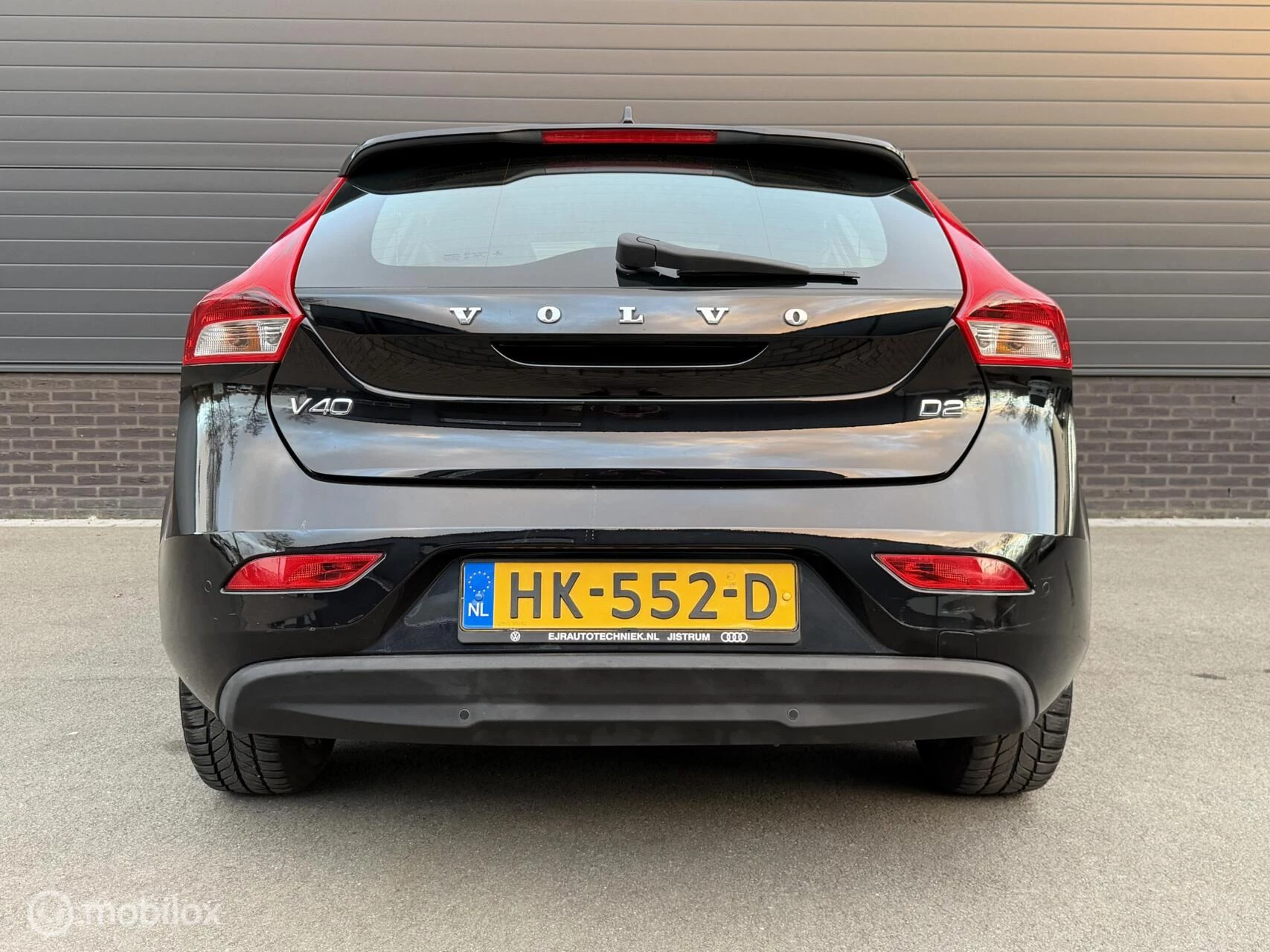 Hoofdafbeelding Volvo V40