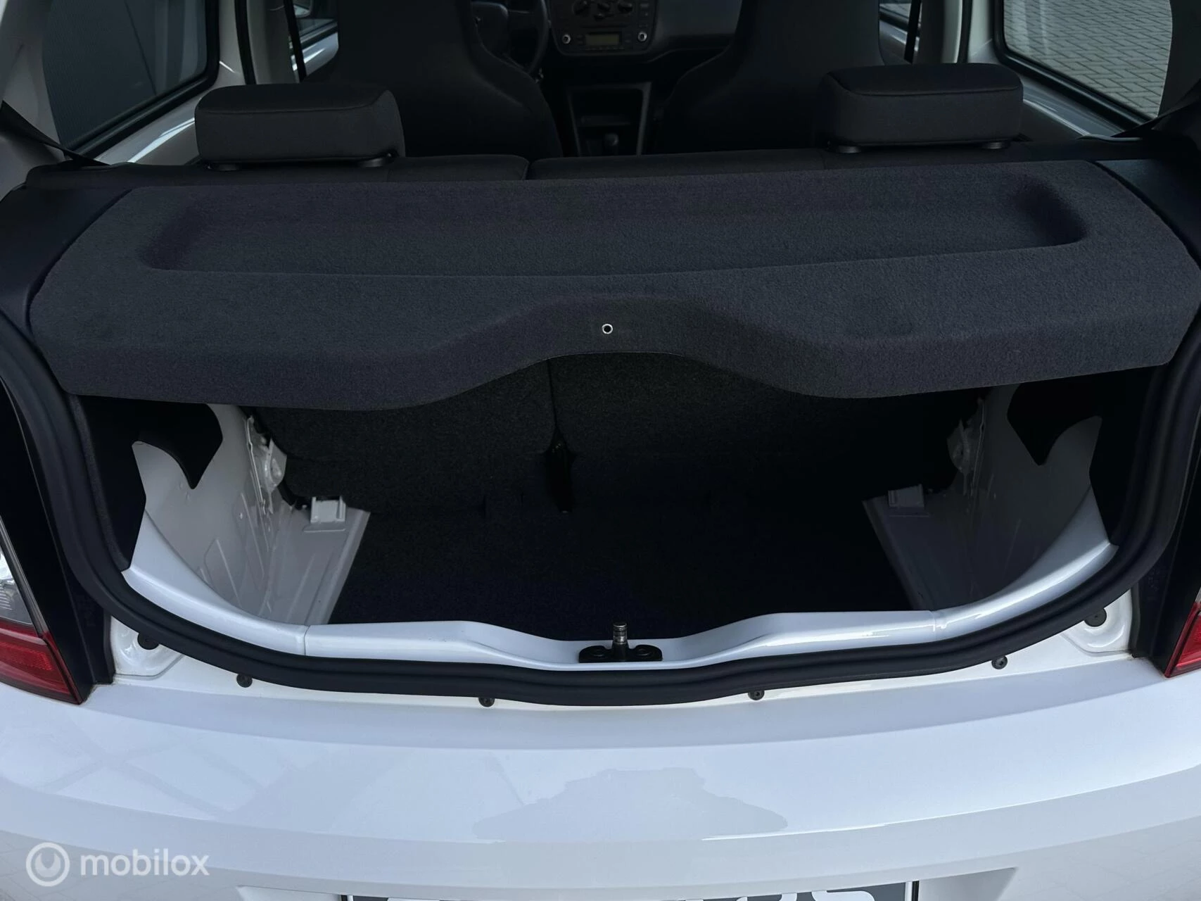 Hoofdafbeelding Škoda Citigo