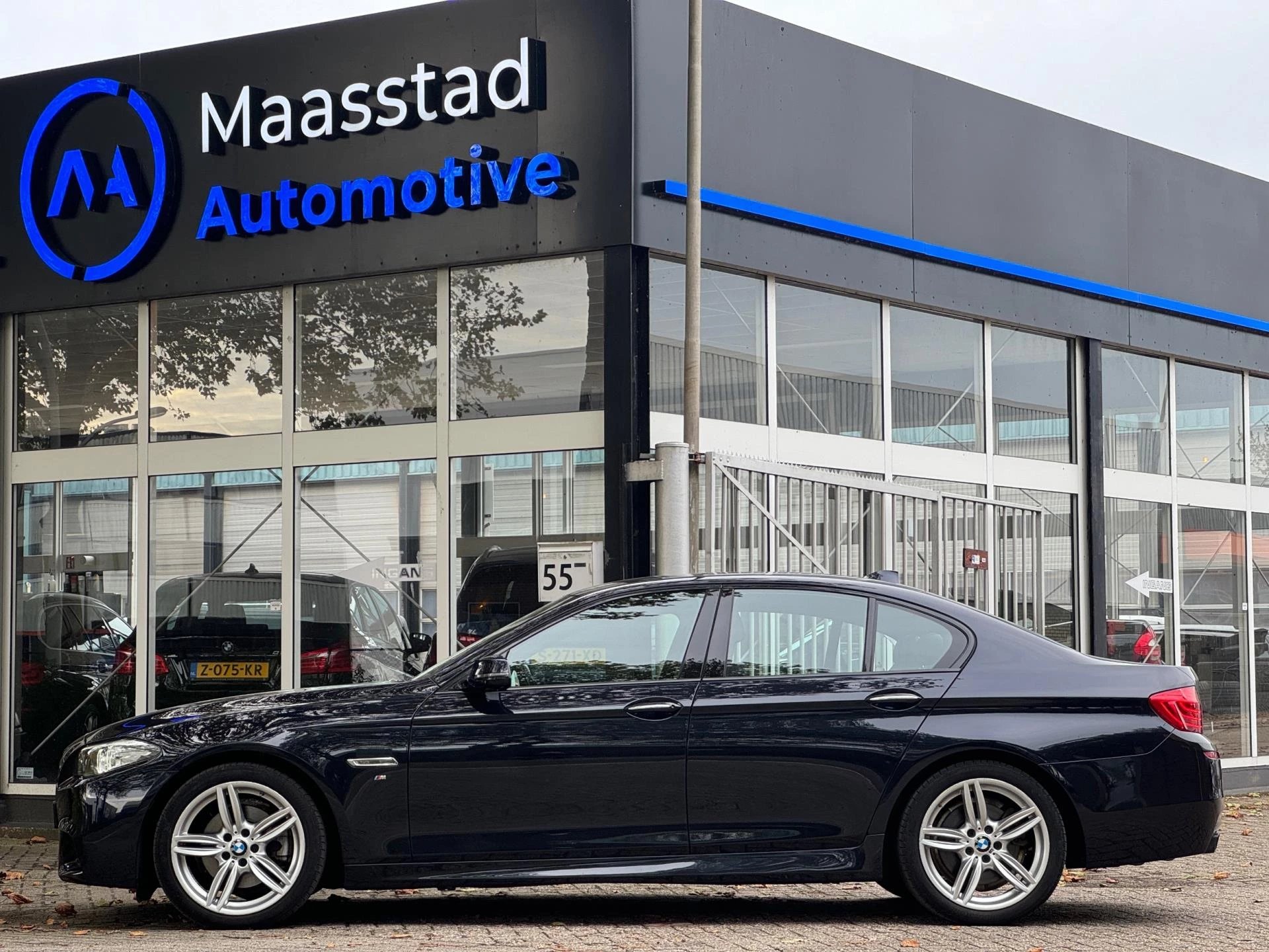 Hoofdafbeelding BMW 5 Serie