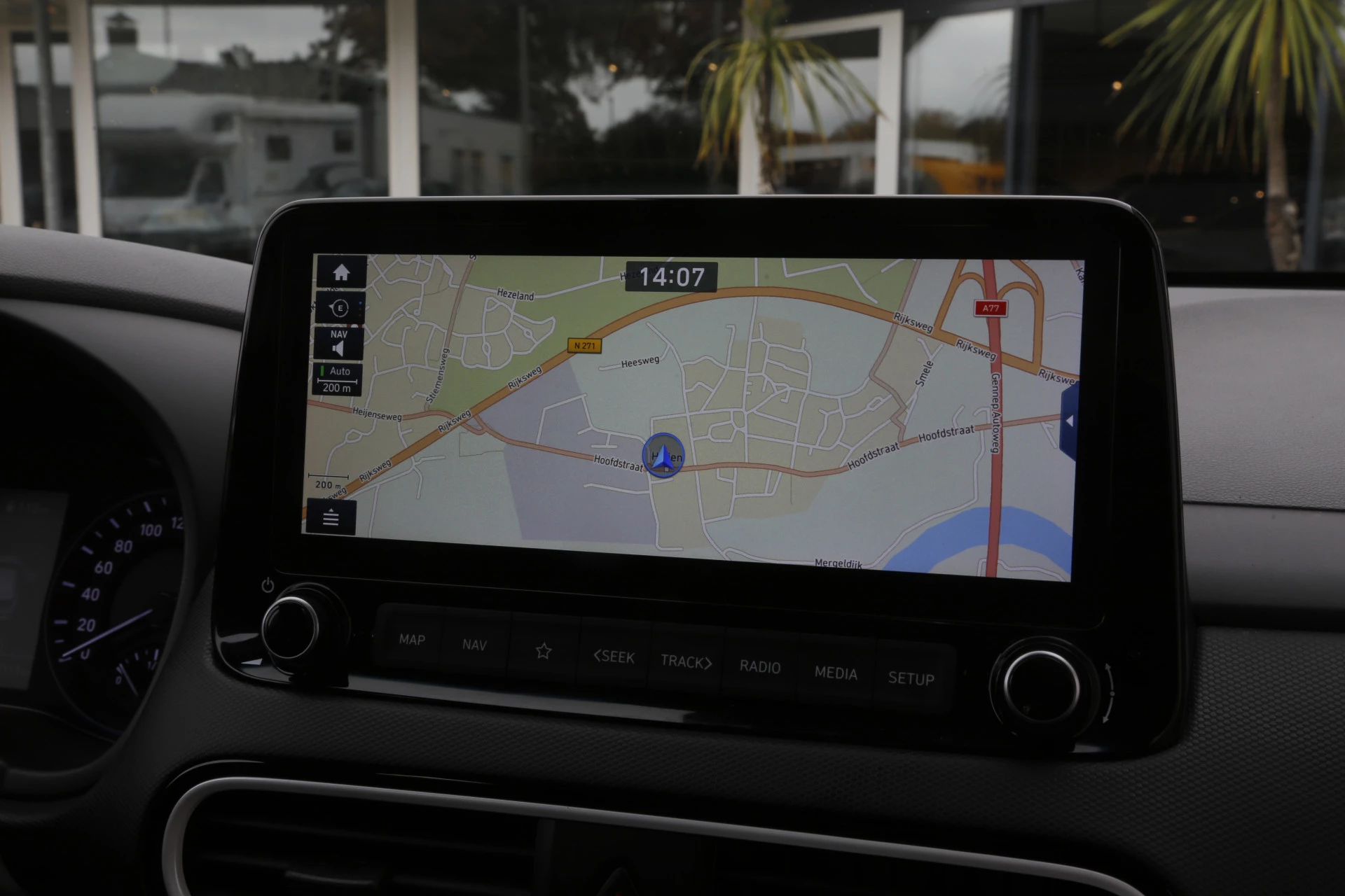 Hoofdafbeelding Hyundai Kona