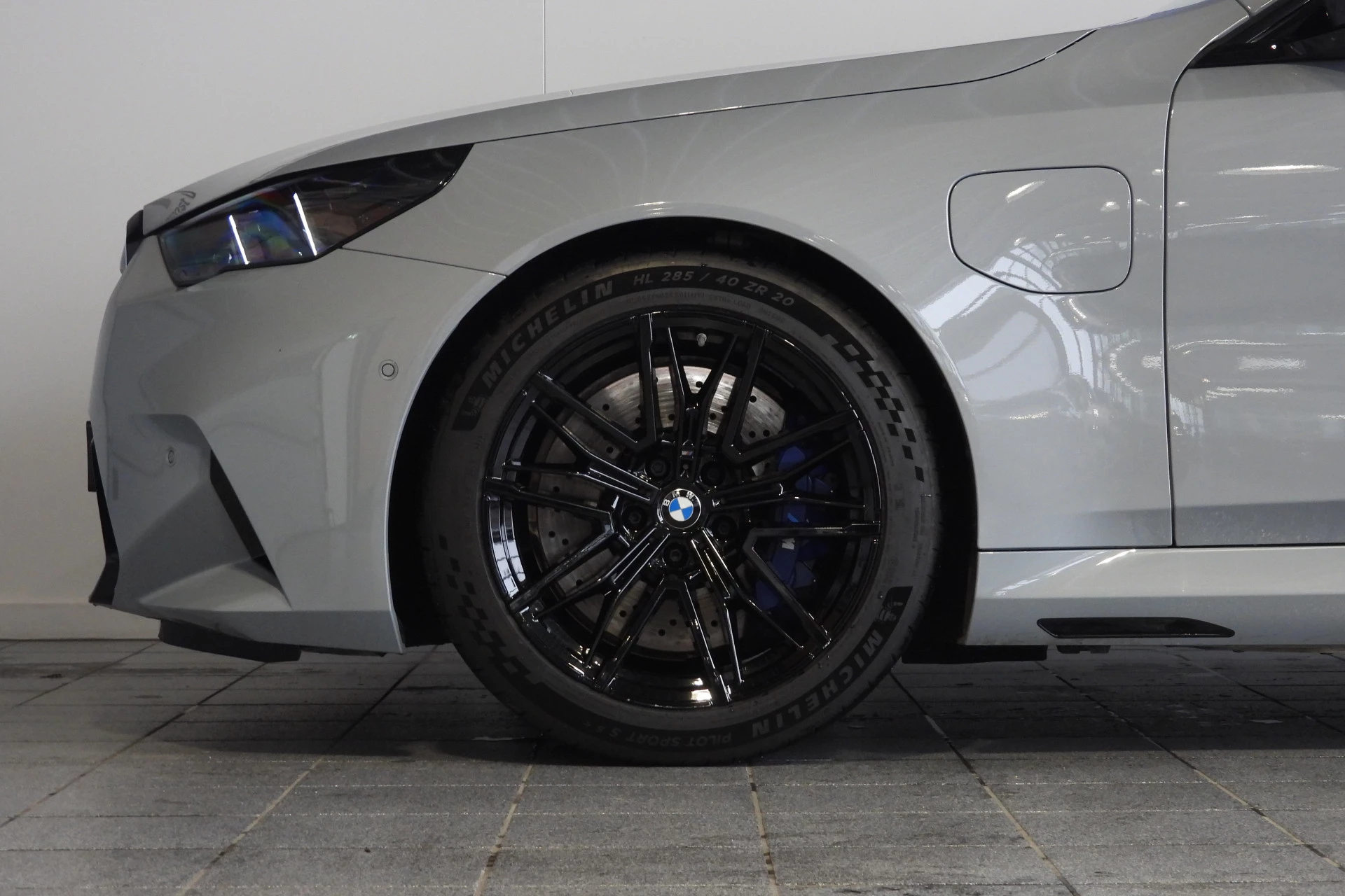 Hoofdafbeelding BMW M5