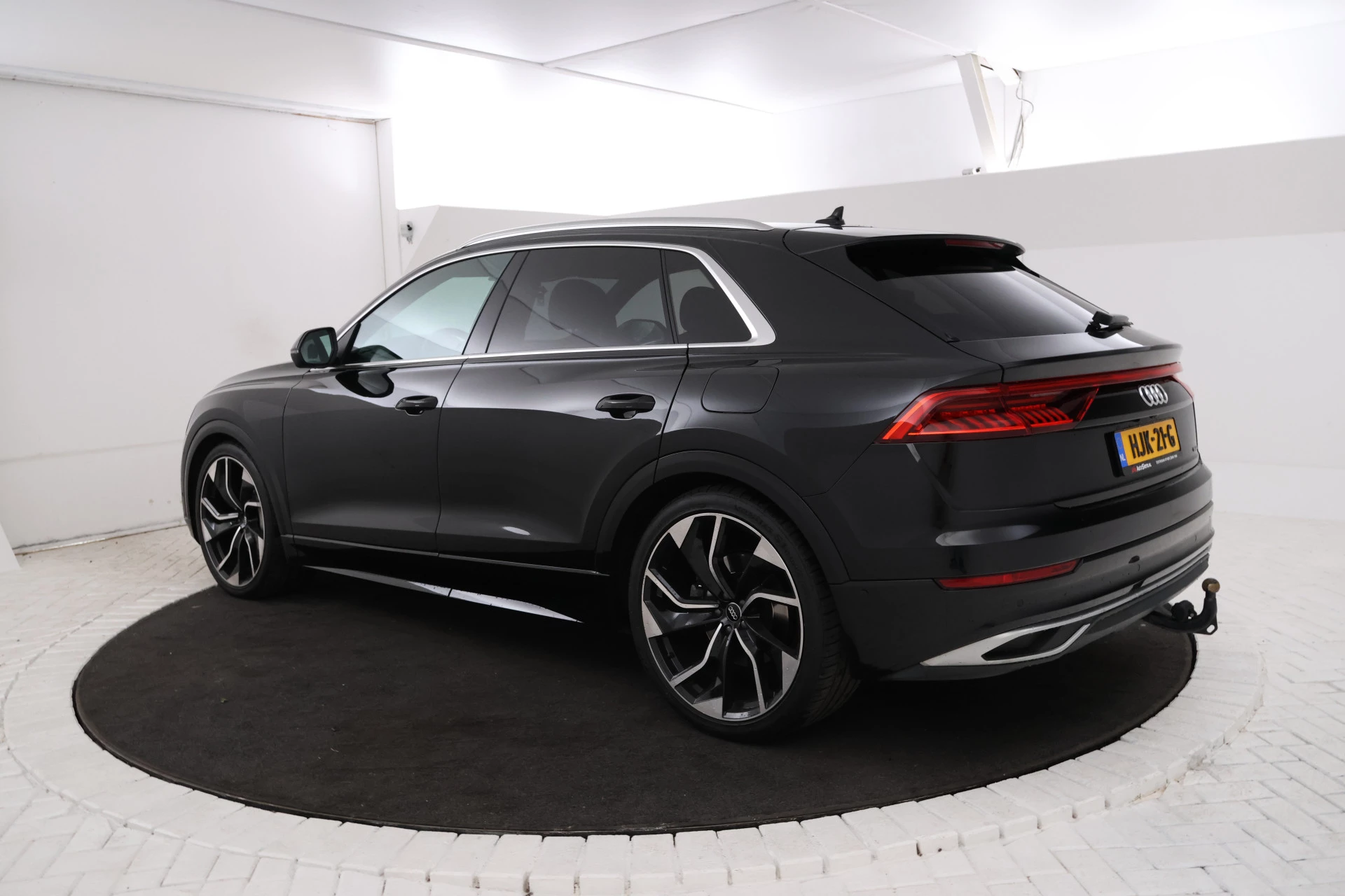 Hoofdafbeelding Audi Q8