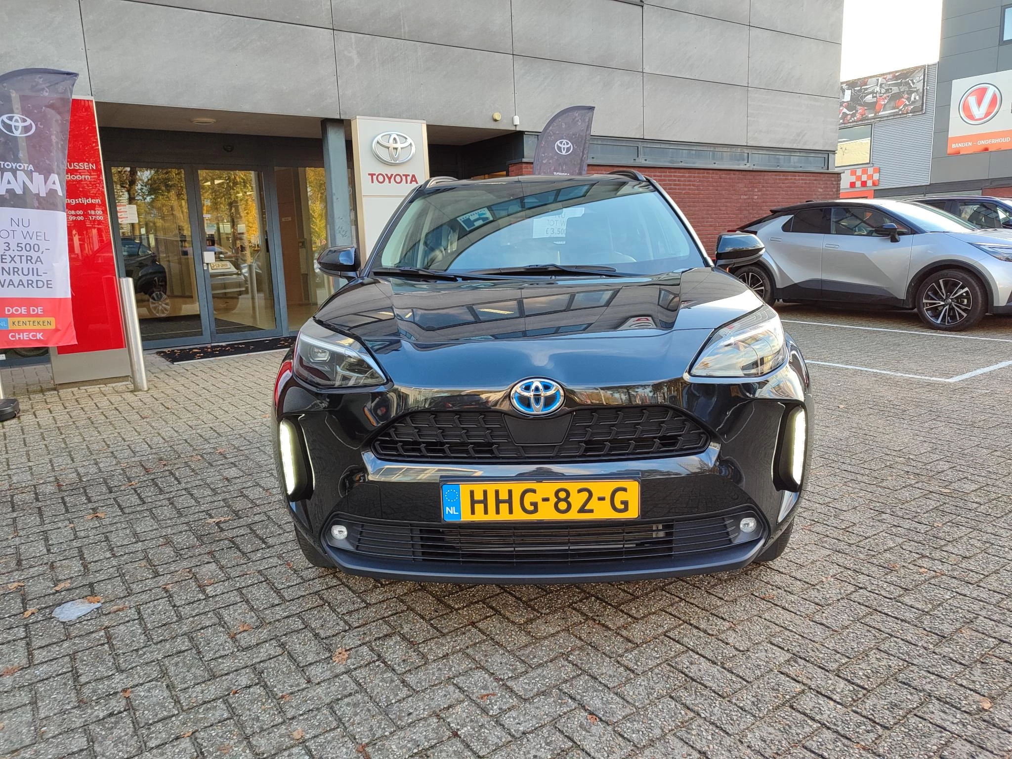 Hoofdafbeelding Toyota Yaris Cross