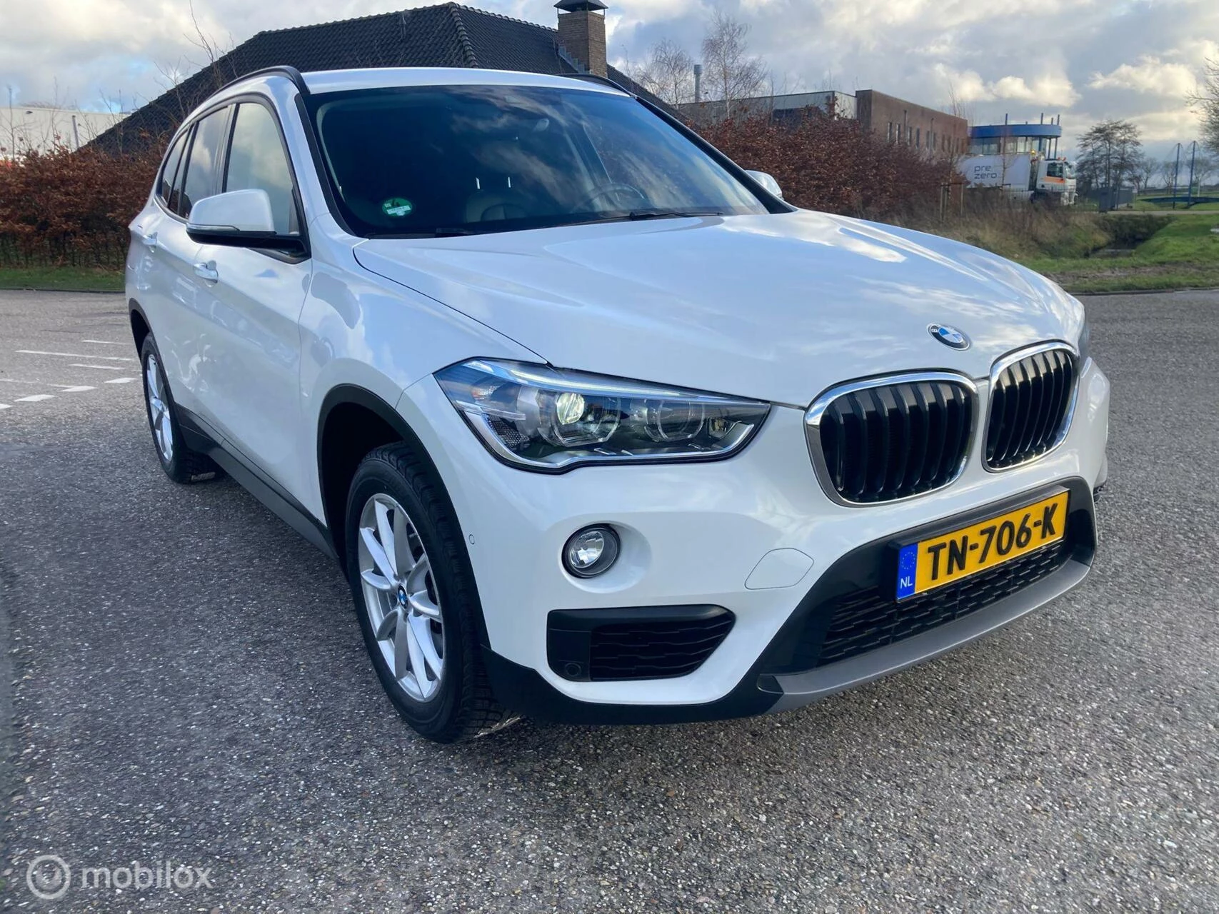 Hoofdafbeelding BMW X1