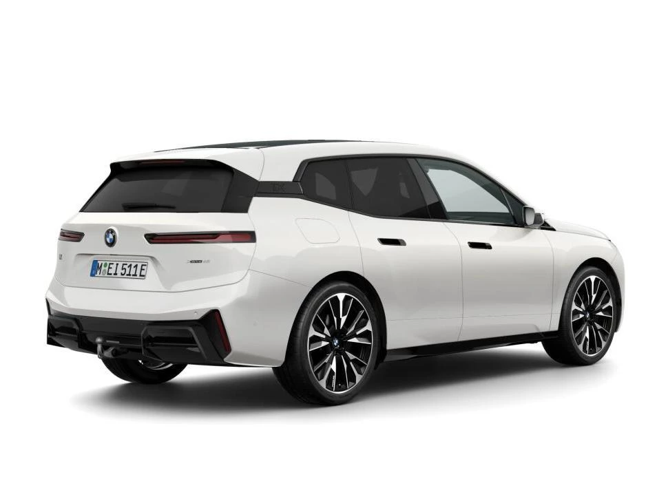 Hoofdafbeelding BMW iX