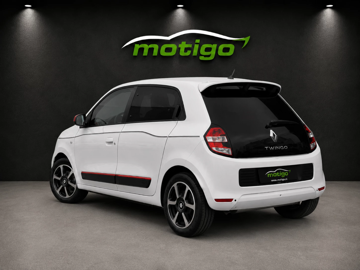 Hoofdafbeelding Renault Twingo