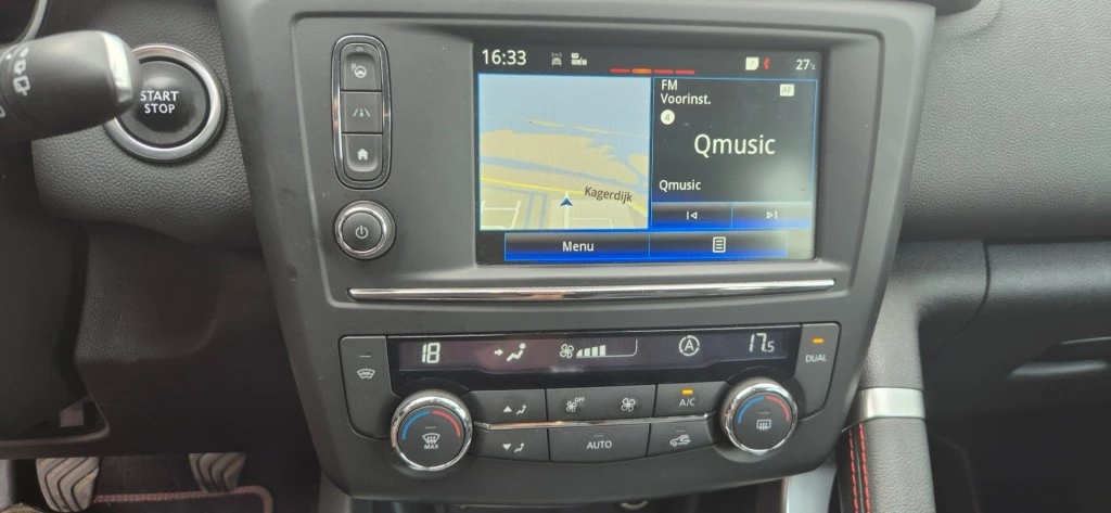 Hoofdafbeelding Renault Kadjar