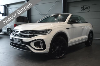 Volkswagen T-Roc Cabrio 1.5 TSI 3X R-Line Black Style beats leer camera trekhaak !!