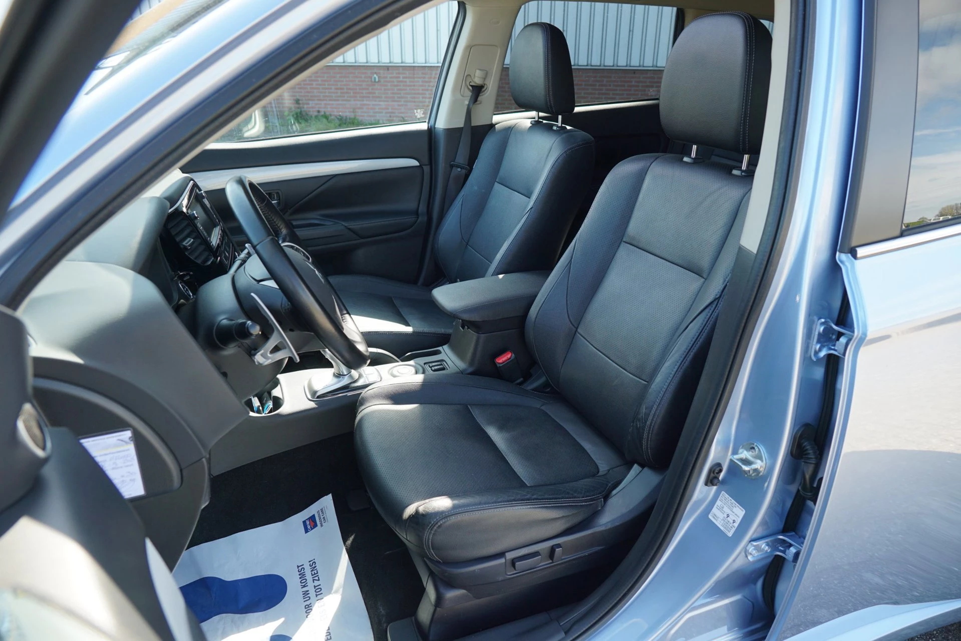 Hoofdafbeelding Mitsubishi Outlander