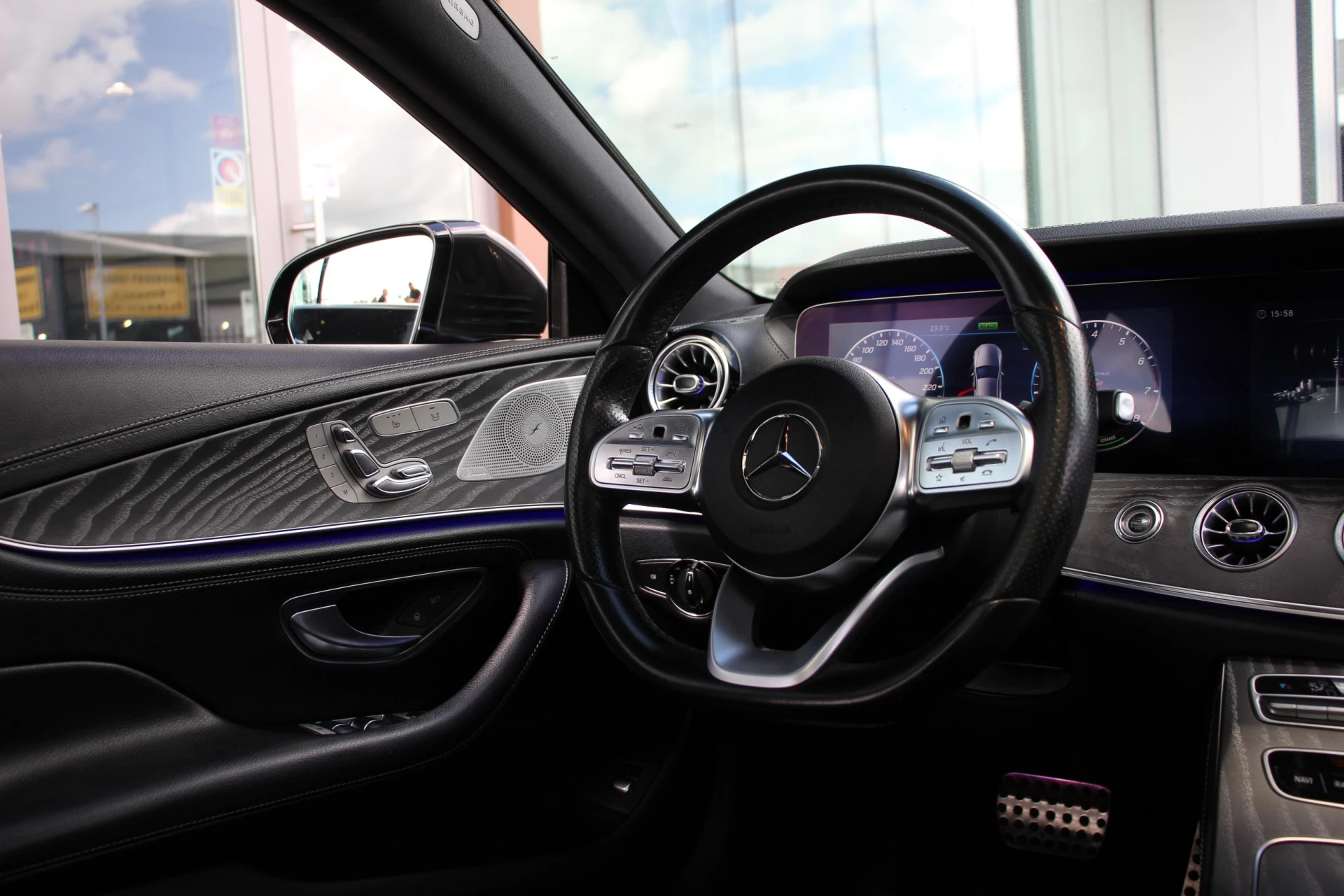 Hoofdafbeelding Mercedes-Benz CLS