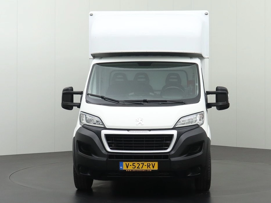 Hoofdafbeelding Peugeot Boxer