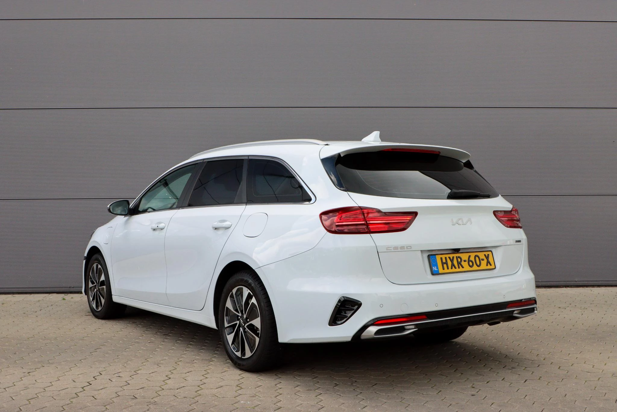 Hoofdafbeelding Kia Ceed Sportswagon