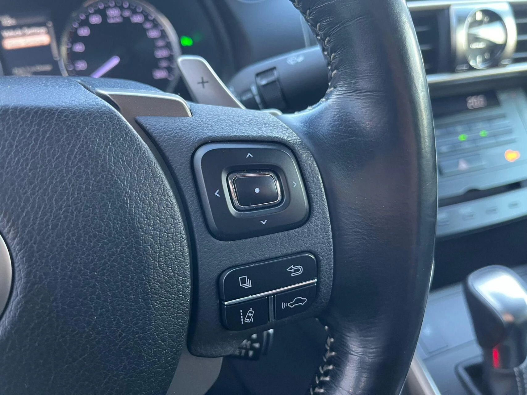 Hoofdafbeelding Lexus IS