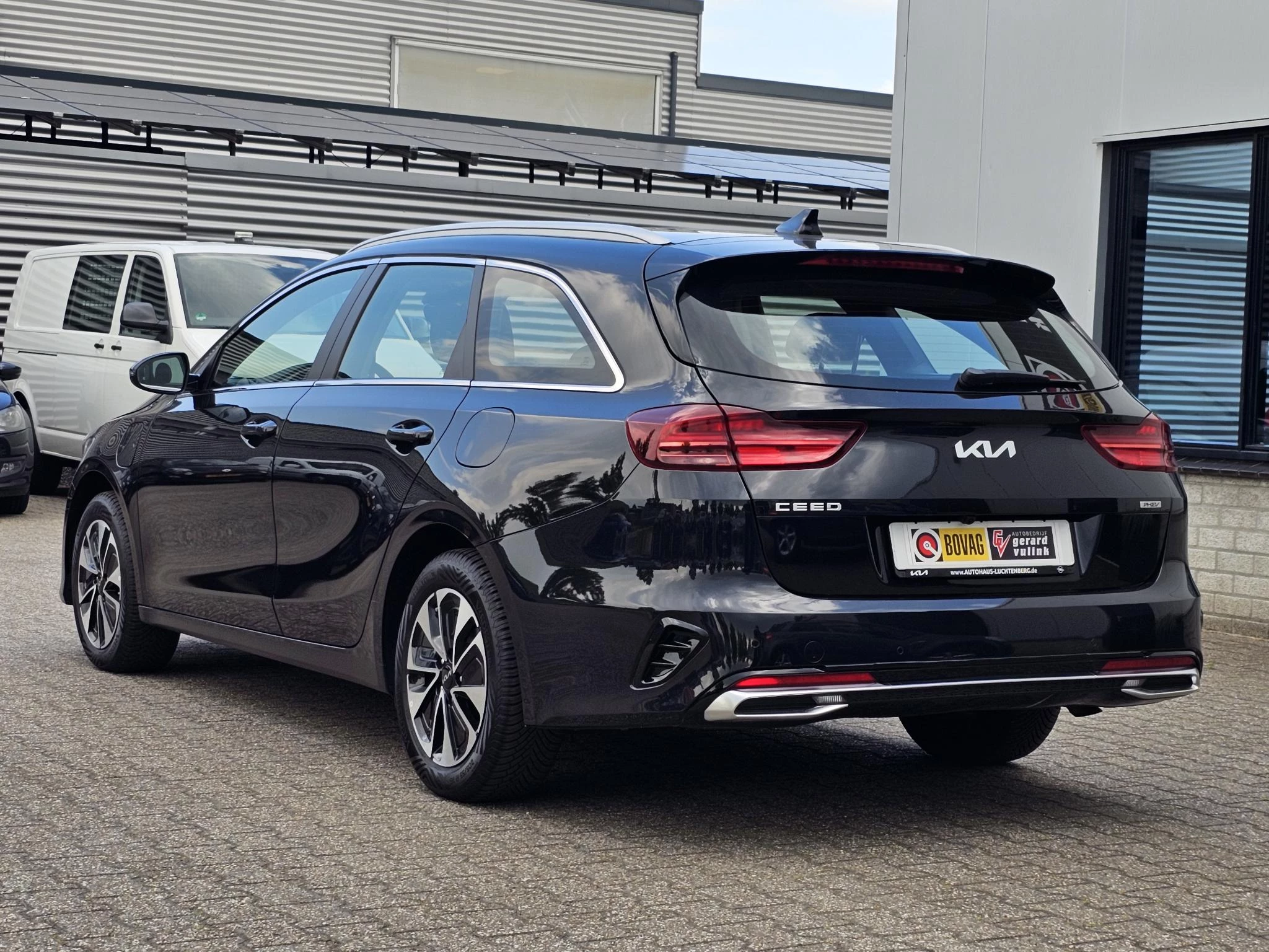 Hoofdafbeelding Kia Ceed Sportswagon