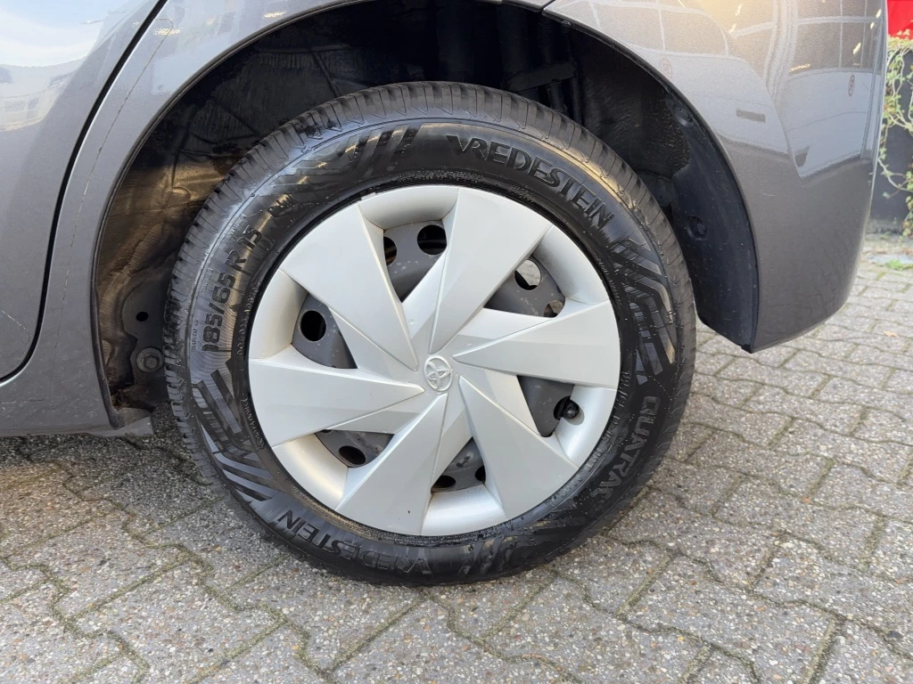 Hoofdafbeelding Toyota Verso-S