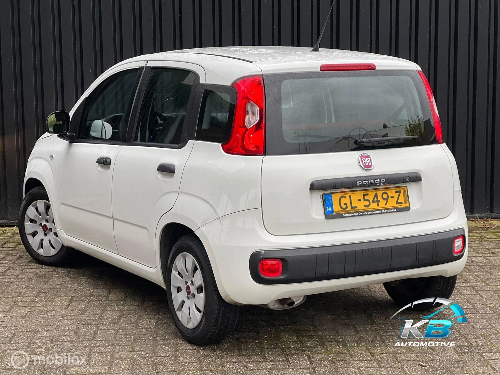 Hoofdafbeelding Fiat Panda