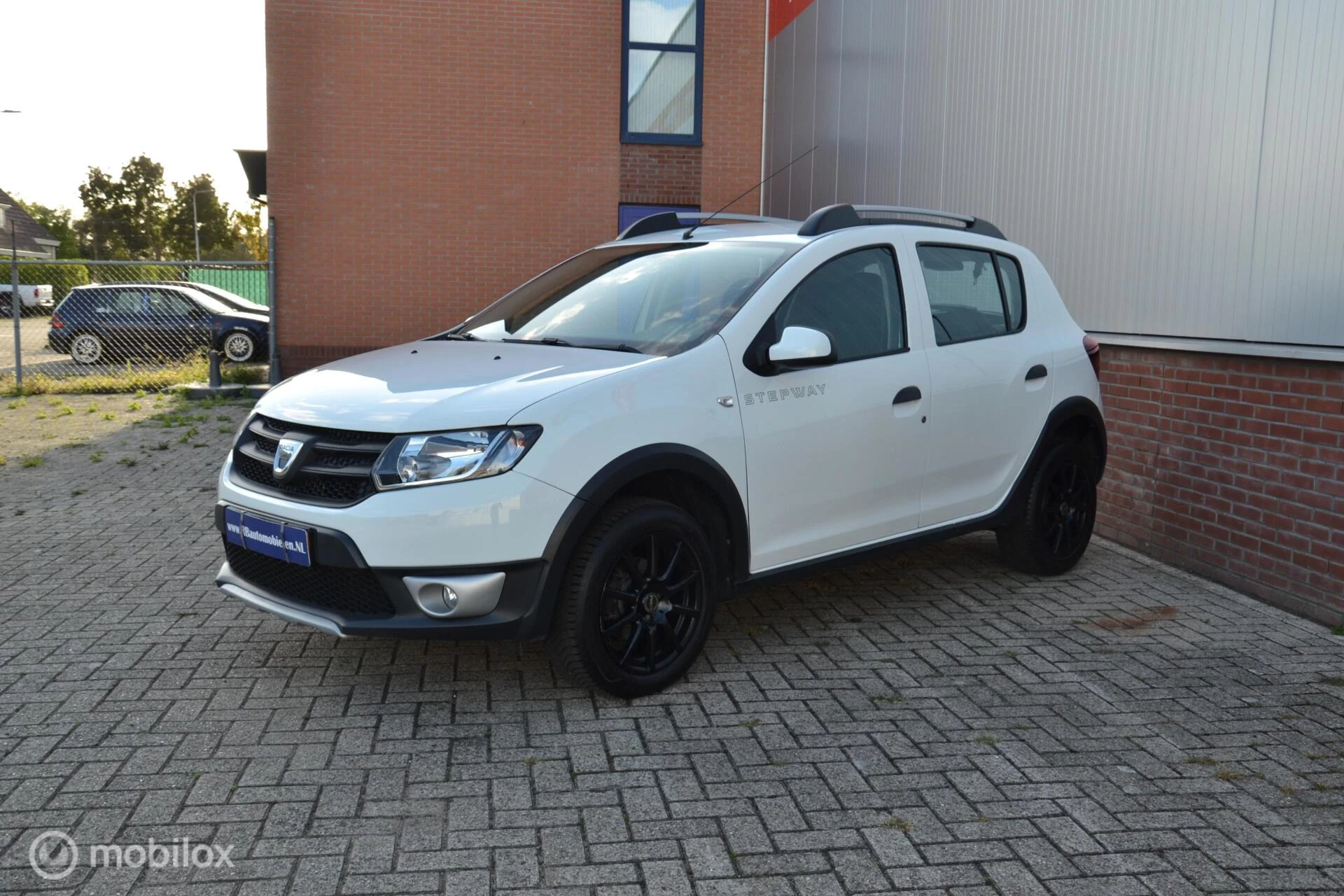 Hoofdafbeelding Dacia Sandero Stepway