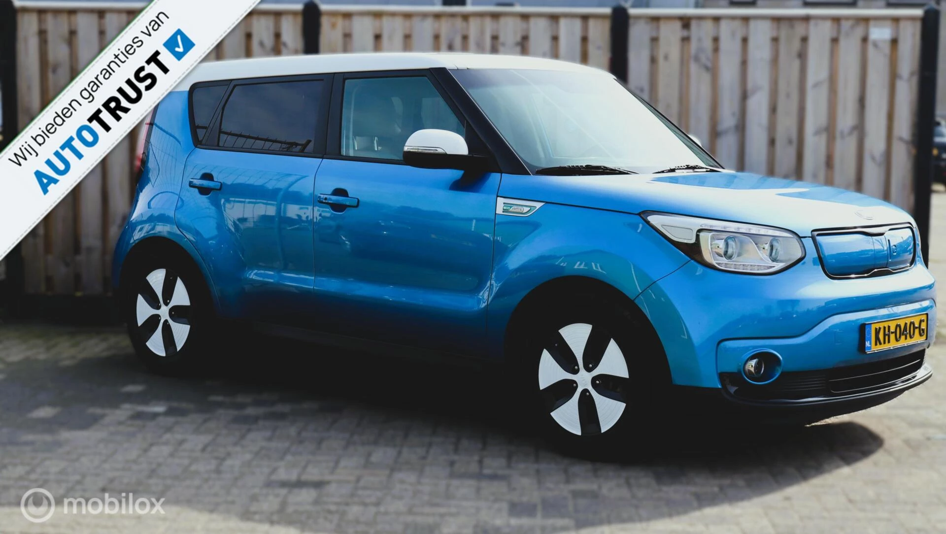 Hoofdafbeelding Kia e-Soul