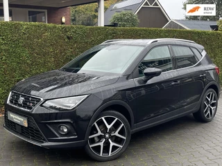 Seat Arona 1.0 TSI Automaat FR | TREKHAAK | STOELVERWARMING | ALCANTARA BEKLEDING