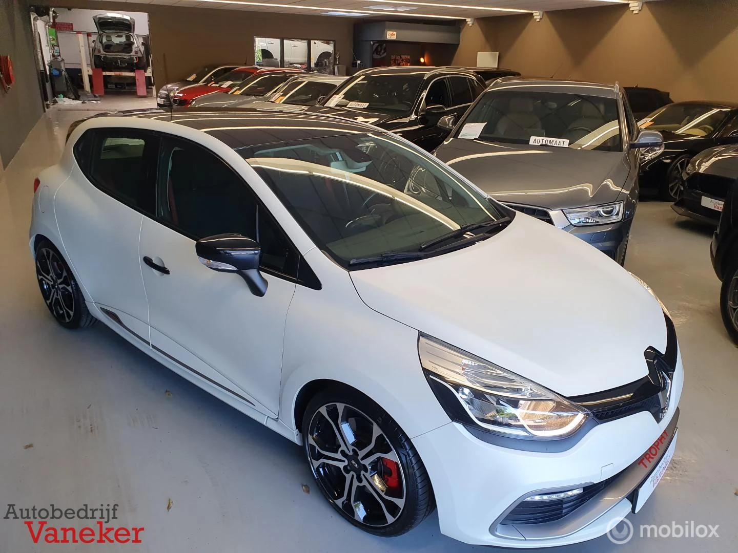 Hoofdafbeelding Renault Clio