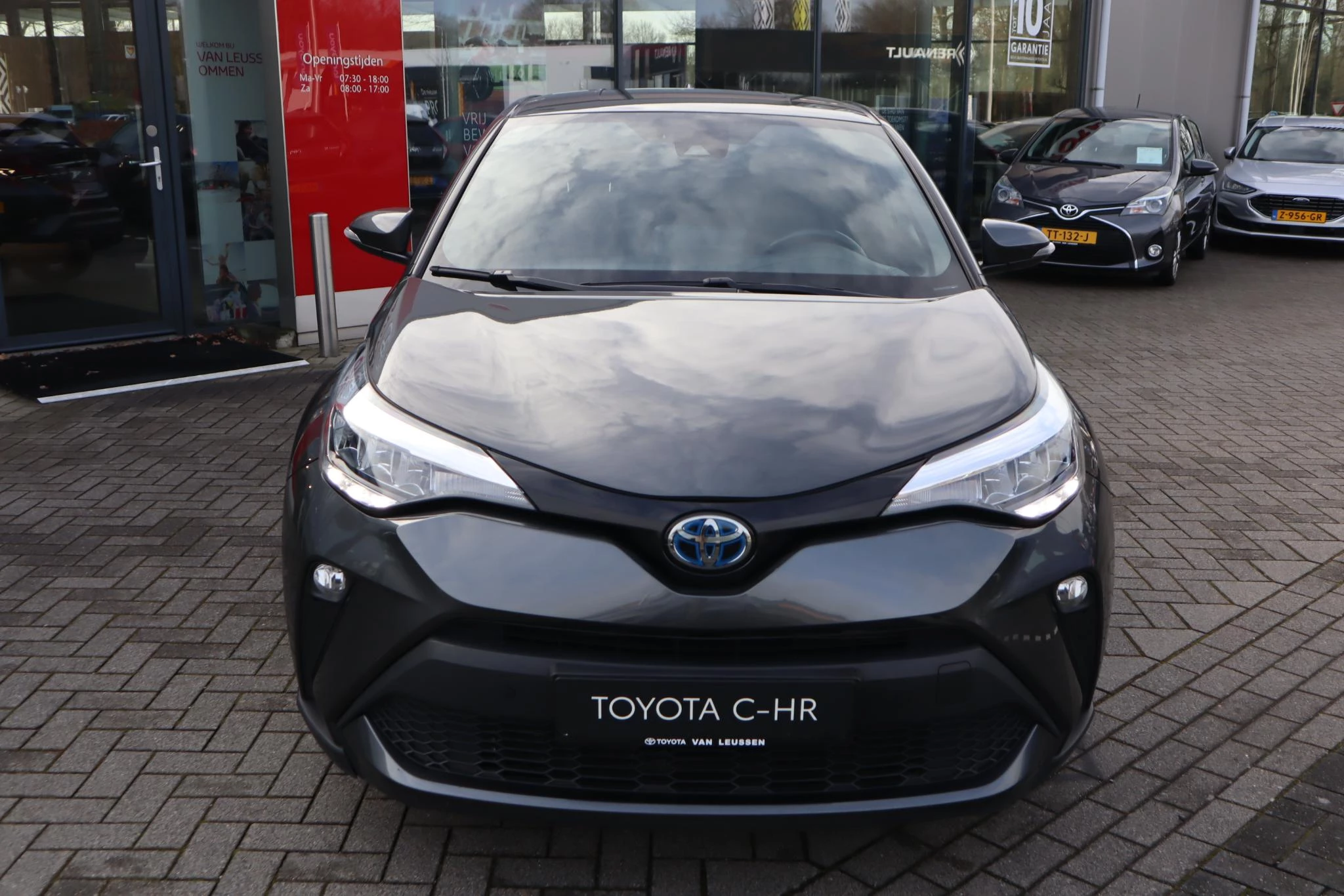 Hoofdafbeelding Toyota C-HR